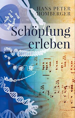 Cover for Hans Peter Homberger · Schöpfung erleben (Paperback Book) (2022)