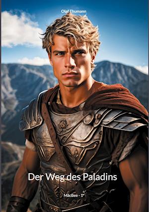 Cover for Olaf Thumann · Der Weg des Paladins (Book) (2024)