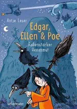 Cover for Leser · Edgar, Ellen &amp; Poe (Book)