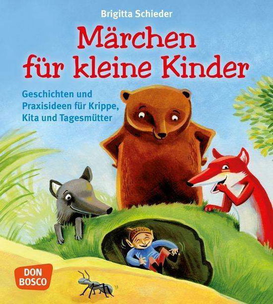 Cover for Schieder · Märchen für kleine Kinder (Book)