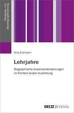 Cover for Erdmann · Lehrjahre (Book)