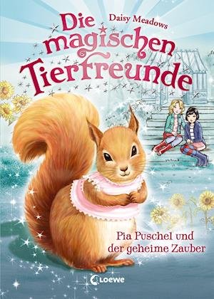 Cover for Meadows · Die magischen Tierfreunde,Pia P (Buch)