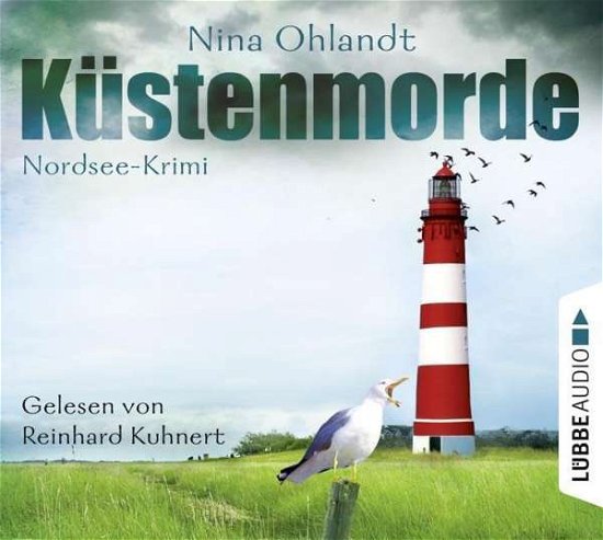 Küstenmorde - Nina Ohlandt - Musiikki - LUEBBE AUDIO-DEU - 9783785756898 - perjantai 23. helmikuuta 2018