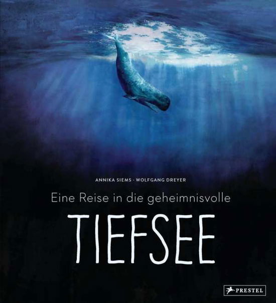 Cover for Siems · Eine Reise in die geheimnisvolle (Bog)