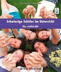 Cover for Krowatschek · Schwierige Schüler im Unter (Book)