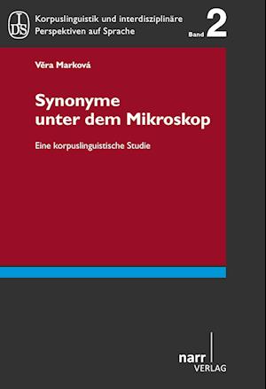 Cover for Vera Markova · Synonyme unter dem Mikroskop (Paperback Book) (2012)
