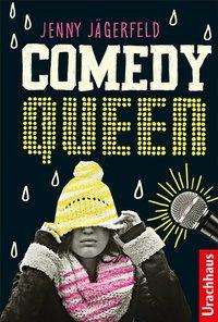 Cover for Jägerfeld · Comedy Queen (Book)