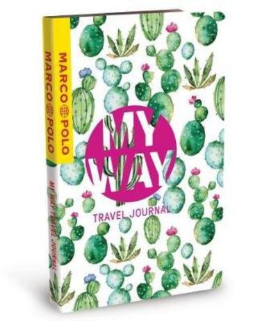 Cover for Marco Polo · My Way Marco Polo Travel Journal - Cactus - Marco Polo My Way Travel Journals (Paperback Book) (2018)