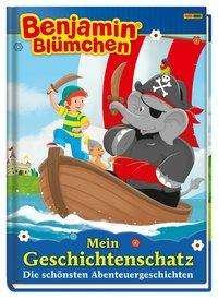 Cover for Riedl · Benjamin Blümchen,Abenteuergesch. (Bok)