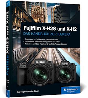 Cover for Christian Sänger · Fujifilm X-H2S und X-H2 (Book) (2023)