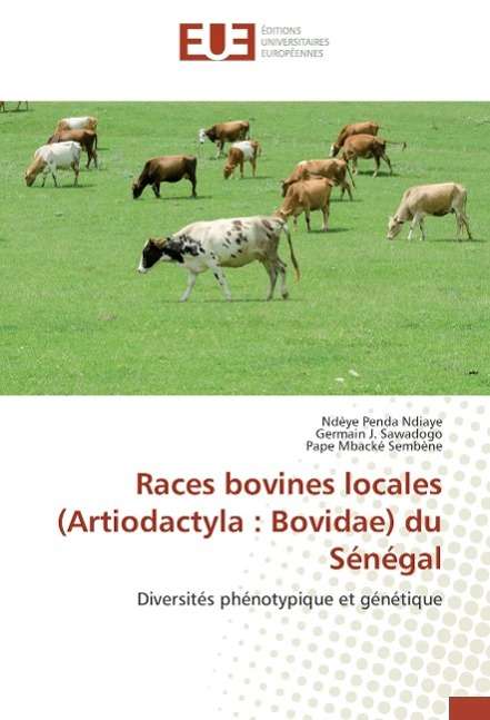 Cover for Ndiaye · Races bovines locales (Artiodact (Book)