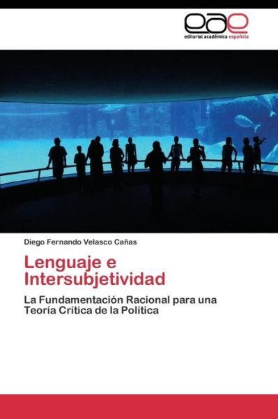 Cover for Velasco Canas Diego Fernando · Lenguaje E Intersubjetividad (Paperback Book) (2011)