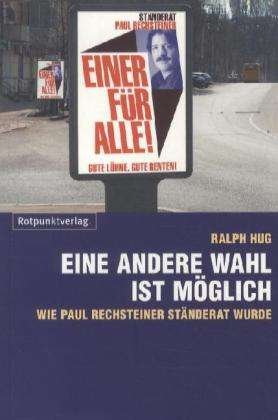Cover for Hug · Andere Wahl ist möglich (Book)
