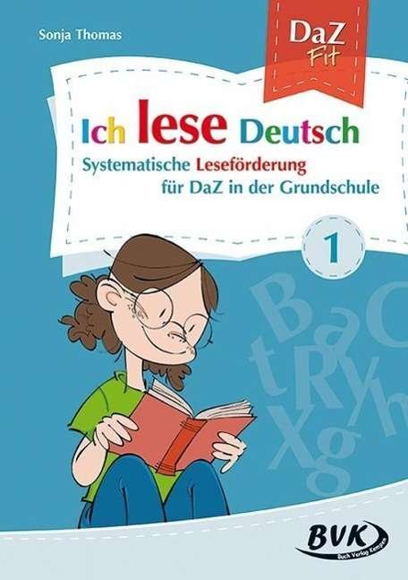 Cover for Thomas · Ich lese Deutsch.01 (Bok)