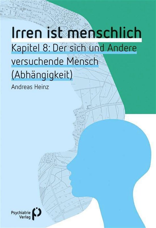 Cover for Heinz · Irren ist menschlich Kapitel 8 (Buch)