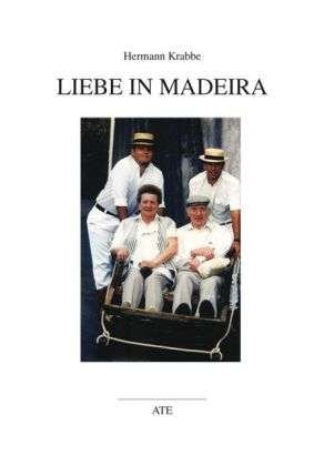 Cover for Krabbe · Liebe in Madeira (Buch)