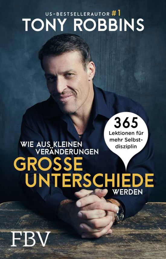 Wie aus kleinen Veränderungen - Robbins - Libros -  - 9783898799898 - 