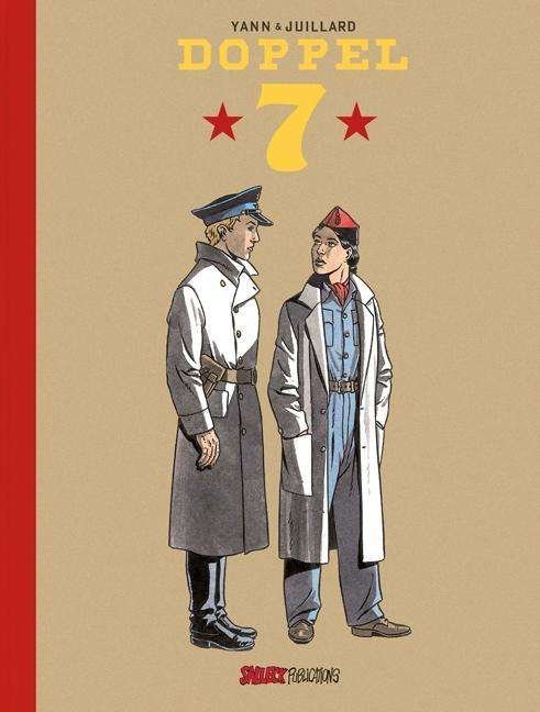 Cover for Yann · Doppel 7 Vorzugsausgabe (Book)