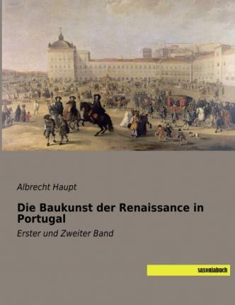 Cover for Haupt · Die Baukunst der Renaissance in P (Book)