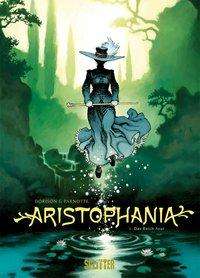 Cover for Dorison · Aristophania. Band 1 (Book)