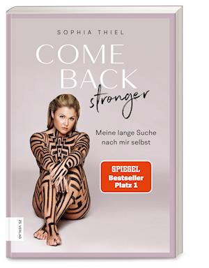 Cover for Sophia Thiel · Come back stronger (Paperback Book) (2021)