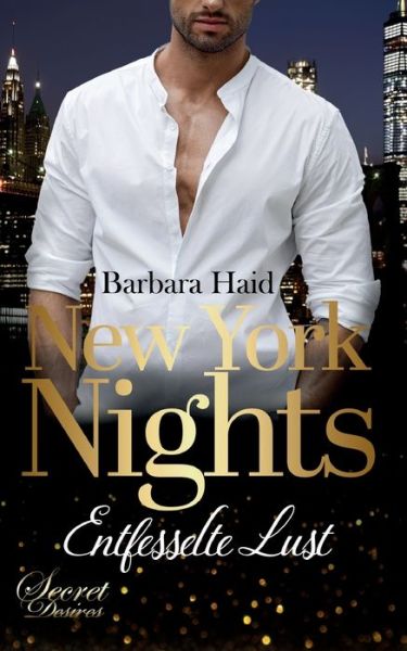 Cover for Barbara Haid · New York Nights (Paperback Book) (2022)