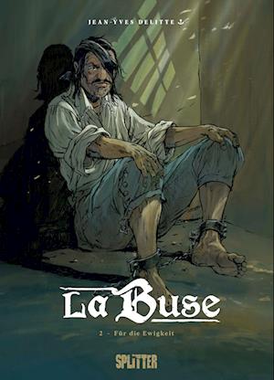 Cover for Jean-Yves Delitte · La Buse. Band 2 (Book) (2024)