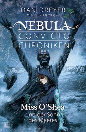 Cover for Torsten Weitze · Miss O’Shea und der Sohn des Meeres (Book) (2025)