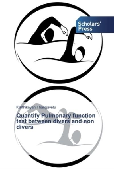 Cover for Thangavelu · Quantify Pulmonary function (Book) (2019)