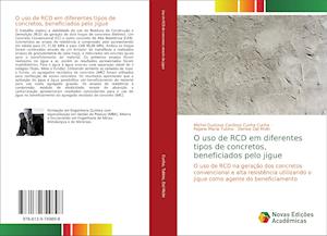 Cover for Cunha · O uso de RCD em diferentes tipos (Book)