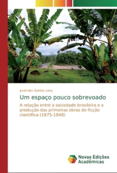 Um espaço pouco sobrevoado - Lima - Książki -  - 9786200579898 - 2 marca 2020