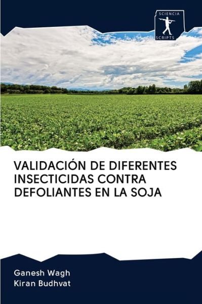 Cover for Wagh · Validación De Diferentes Insectici (Buch) (2020)