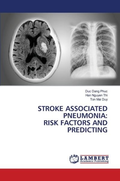 Cover for Duc Dang Phuc · Stroke Associated Pneumonia (Pocketbok) (2021)
