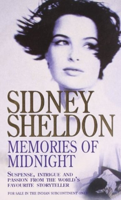 Cover for Sidney Sheldon · Memories of Midnight (Pocketbok) (2005)