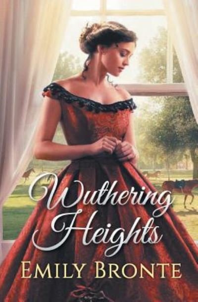 Cover for Emily Brontë · Wuthering Heights (Paperback Bog) (2017)