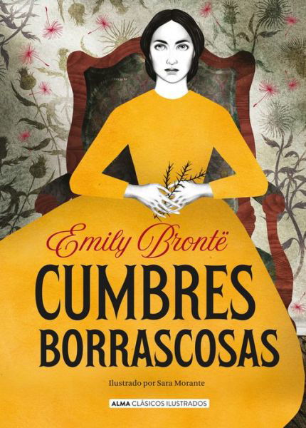 Cumbres Borrascosas / Pd. - Emily Brontë - Książki - Alma - 9788415618898 - 1 lipca 2019