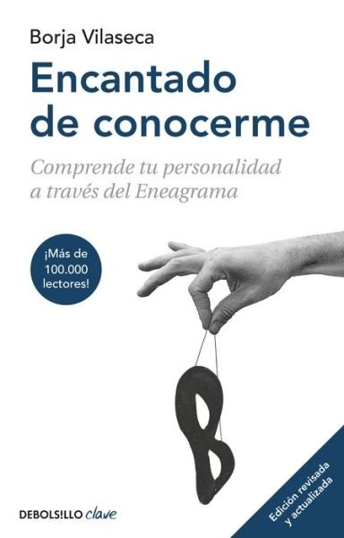 Cover for Borja Vilaseca · Encantado de Conocerme / Pleased to Meet Me (Book) (2019)