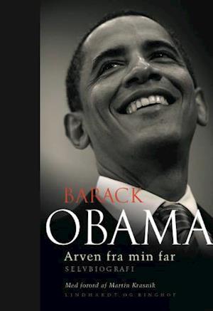 Cover for Barack Obama · Arven fra min far (Bound Book) [1st edition] (2008)