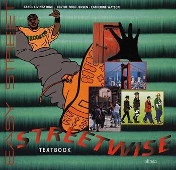 Cover for Carol Livingstone Benthe Fogh Jensen Catherine Watson · Easy Street: Easy Street, 7.kl. Streetwice, Textbook (Bound Book) [1. Painos] [Indbundet] (2000)