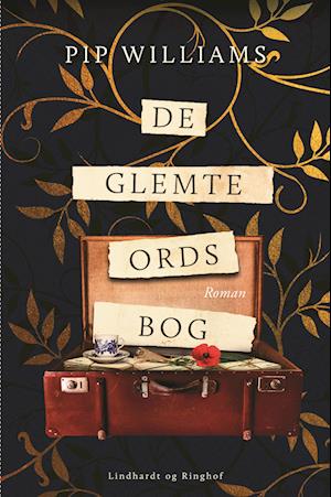 Cover for Pip Williams · De glemte ords bog (Bound Book) [1º edição] (2023)