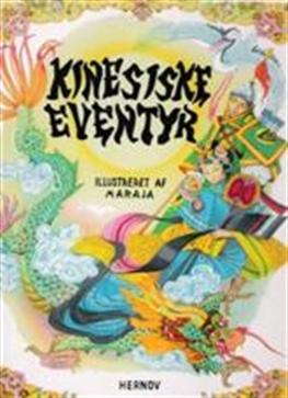 Cover for Renata Paccariè · Kinesiske eventyr (Innbunden bok) [1. utgave] [Indbundet] (2007)