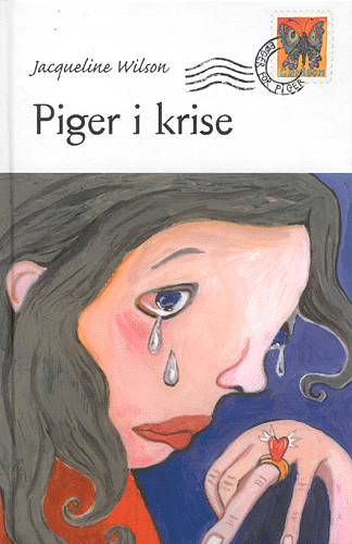 Cover for Jacqueline Wilson · Bøger for piger¤Sommerfugl: Piger i krise (Book) [1st edition] (2003)