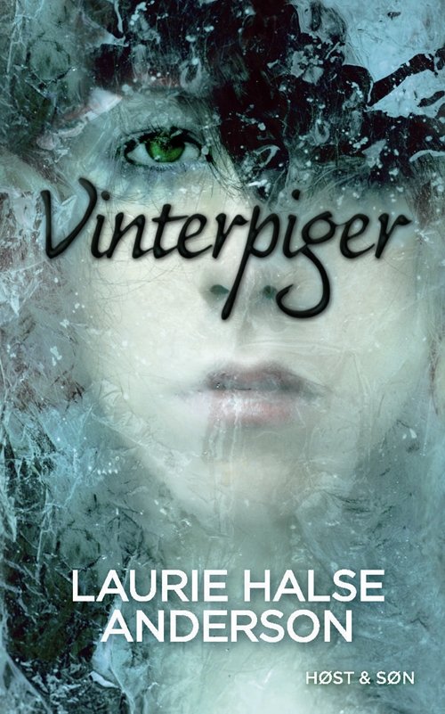 Cover for Laurie Halse Anderson · Vinterpiger (Sewn Spine Book) [1er édition] (2010)