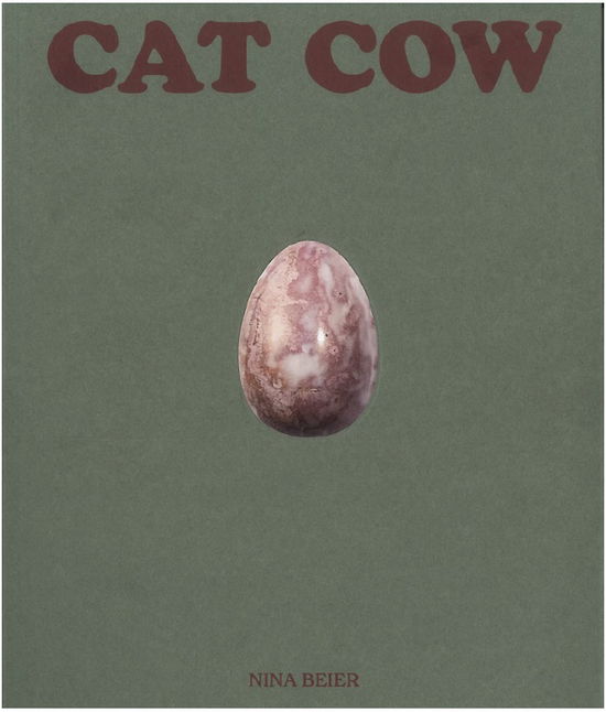 Cover for Charlotte Sprogøe · Cat Cow (Hardcover Book) [1st edition] (2021)