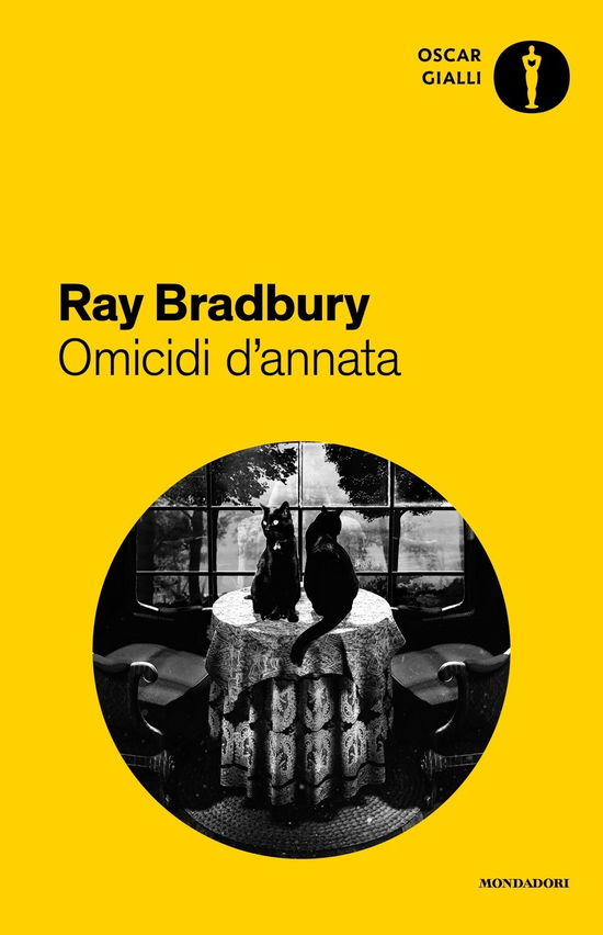 Cover for Ray Bradbury · Omicidi D'Annata (Book)