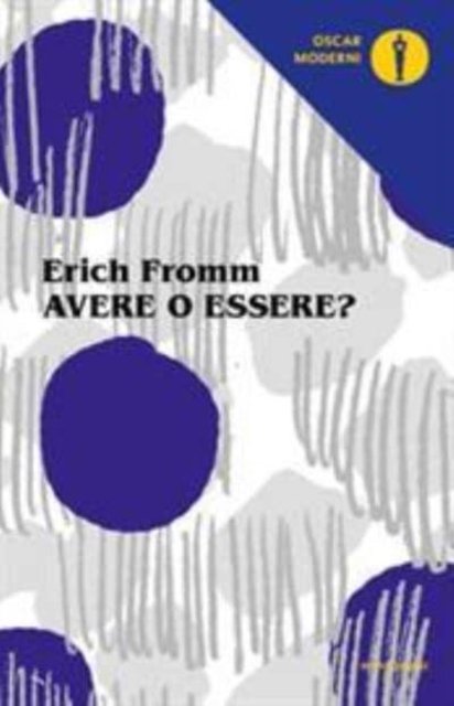 Cover for Erich Fromm · Avere O Essere? (Buch) (2018)