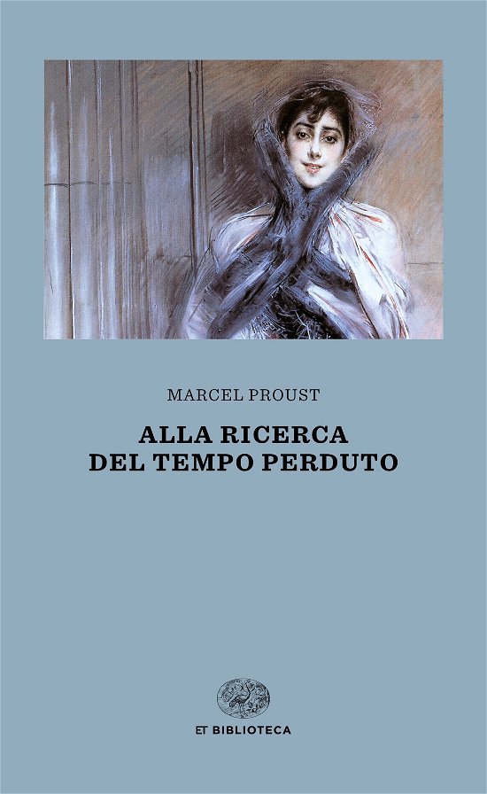 Cover for Marcel Proust · Alla Ricerca Del Tempo Perduto (Buch)
