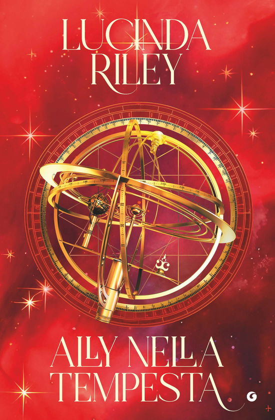 Cover for Lucinda Riley · Ally Nella Tempesta. Le Sette Sorelle (Book)