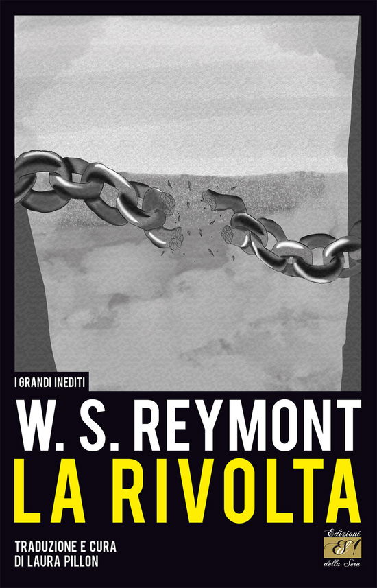 Cover for Wladyslaw Reymont · La Rivolta. Ediz. Multilingue (Book)