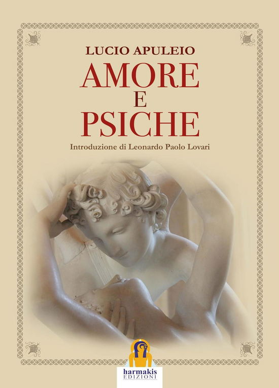 Cover for Apuleio · Amore E Psiche (Book)